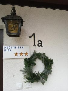 3 star vikendica Entire house Iris & Arnika Bled Slovenija