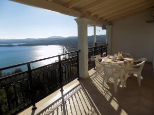 Villa Elli Panoramic View Corfu Greece