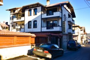 Viešbutis Hotel St. George Pobedonosets Banskas Bulgarija