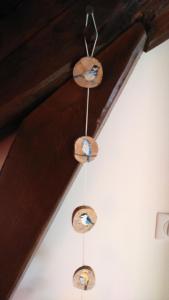 Chalets La jonquille jacuzzi et sauna : photos des chambres