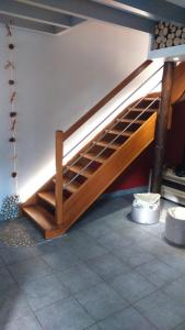 Chalets La jonquille jacuzzi et sauna : photos des chambres