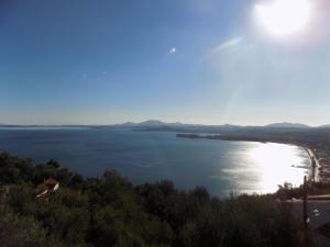 Villa Elli 1 Panoramic View Corfu Greece