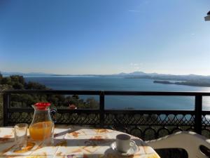 Villa Elli 1 Panoramic View Corfu Greece