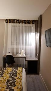 Hotels Hotel de Champagne : photos des chambres