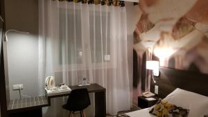 Hotels Hotel de Champagne : photos des chambres