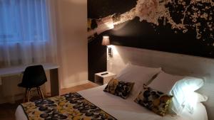 Hotels Hotel de Champagne : photos des chambres