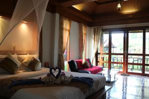 Rasa sayang Resort - SHA Certificate