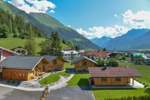 Ferienhütten Lechtal Chalets - 埃尔比格纳尔普 Ferienhütten Lechtal Chalets - 埃尔比格纳尔普