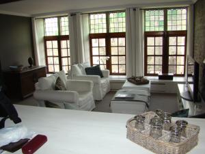 Deluxe Suite - Second Floor room in B&B De Waterzooi