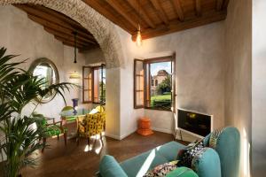 Grand Suite con Vista Foro
