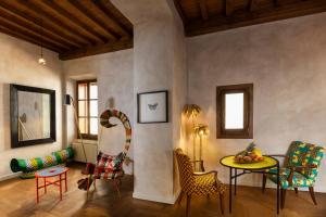 Suite Familiare con Vista Cortile