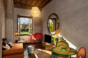 Suite con Vista Foro