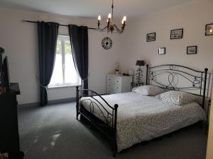 B&B / Chambres d'hotes La Nouvelle Criqueboise : photos des chambres