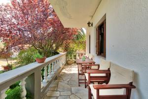 Villa Ble Skopelos Greece