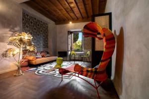 Suite Familiare con Vista Foro