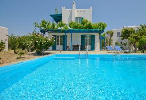 Villa Delona Naxos Greece