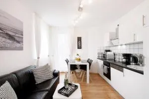 Familien Appartement "Ostsee Perle" neu & modern - Insel Wollin