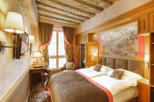 Hotels La Perle : photos des chambres