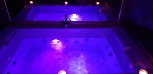 Central Business Apartments Jacuzzi