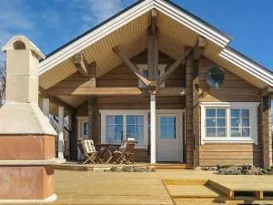 Holiday Home Villa vuosku by Interhome - Kaaresuvanto