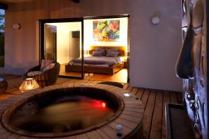 B&B / Chambres d'hotes Villa Margaux : photos des chambres