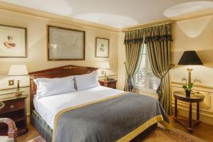 Hotels Hotel Luxembourg Parc : photos des chambres