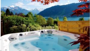 Talu Panorama Lodge Zell am See Austria