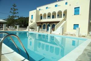 Lianos Hotel Apartments Spetses Greece