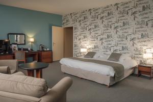 Hotels Best Western Hotel Hermitage : photos des chambres