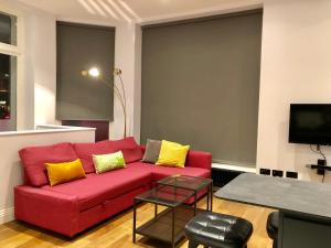 Stylish Apartments in Victoria & Westminster