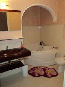 Double Room with Spa Bath