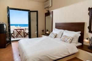Duplex One-Bedroom Apartment with Sea View room in Porto Sisi Hotel Apartments