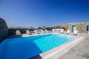 Villa Mando Myconos Greece