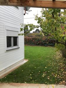 House at Lake "Alte Donau" in Vienna