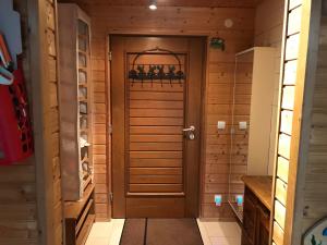 House at Lake "Alte Donau" in Vienna