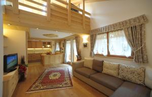 Pension Romantic Chalet Dolomiti Val di Zoldo Italien