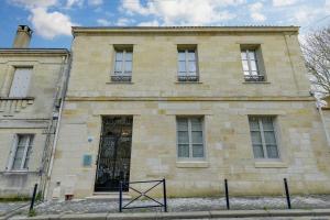 Appartements Villa Erizio, Bordeaux Centre : photos des chambres