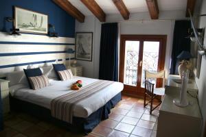 Superior Double Room room in Hotel Abaco Altea