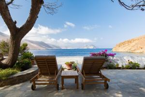 Petradi Studios & Villa Amorgos Greece