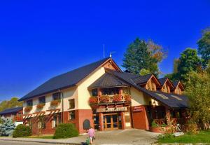 3 star Пансионат Minipivovar Valasek Всетин Чехия