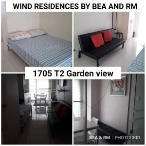 Wind Residences by Bea and RM