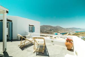 Plori Studios and Apartments Amorgos Greece