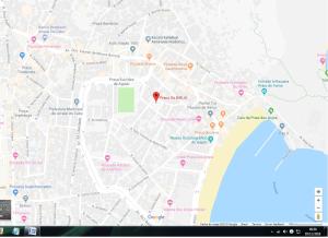 Ótima Suíte próximo a Praia dos Anjos