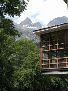 Gran Hotel – Balneario de Panticosa