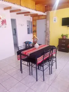 Departamento Luna Andina - Sólor