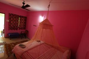 Secret Garden Agonda Beach Resort