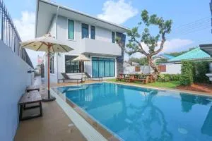 Summer Sense Sattahip Pool Villa - Ban Nong Sa