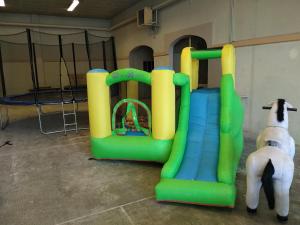 Maisons d'hotes Chateau de St Alyre : photos des chambres