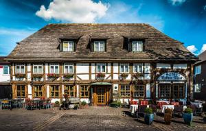 3 star hotel Hotel Hellers Krug Holzminden Duitsland