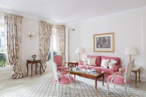 Hotels Le Bristol Paris - an Oetker Collection Hotel : photos des chambres